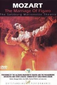 Mozart - The Marriage Of Figaro - Salzburg Marionette Theatre