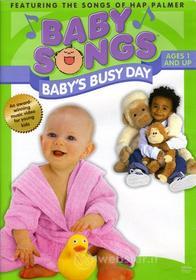 Baby Songs: Baby'S Busy Day