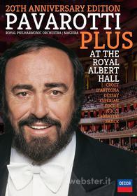Pavarotti Plus. The Royal Albert Hall