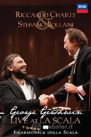 Chailly & Bollani. George Gershwin. Live at La Scala