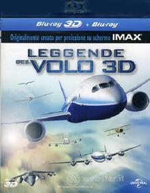 Leggende del volo 3D (Cofanetto 2 blu-ray)