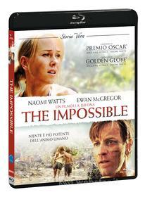 The Impossible (Blu-Ray+Dvd) (2 Blu-ray)