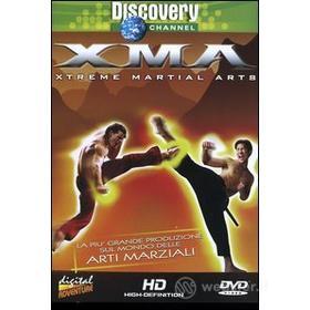 XMA. Xtreme Martial Arts
