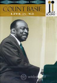 Count Basie. Live in '62. Jazz Icons