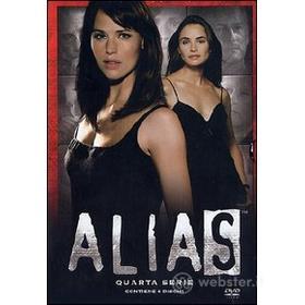 Alias. Serie 4 (6 Dvd)