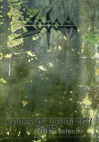 Sodom - Lords Of Depravity