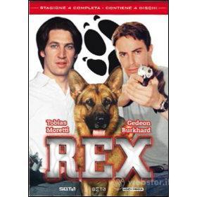 Rex. Stagione 4 (6 Dvd)