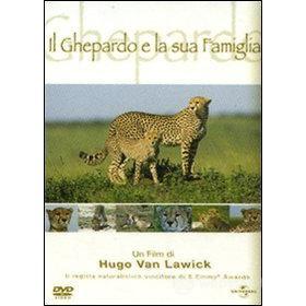 Il ghepardo e la sua famiglia