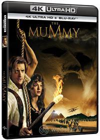 La Mummia (1999) (Blu-Ray 4K Ultra HD+Blu-Ray) (2 Blu-ray)