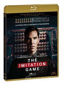 The Imitation Game (Indimenticabili) (Blu-ray)