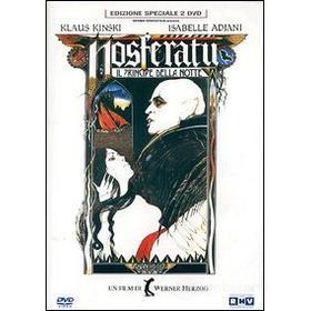 Nosferatu, principe della notte (2 Dvd)