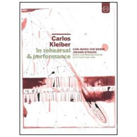 Carlos Kleiber. In Reheaesal & Performance