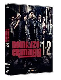 Romanzo Criminale - Stagioni 01-02 (8 Dvd)