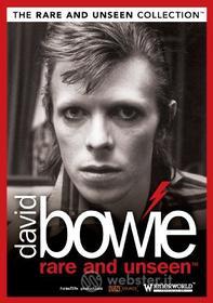 David Bowie - Rare & Unseen