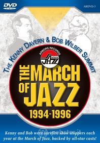 Kenny / Wilber,Bob Davern - March Of Jazz 1994-1996