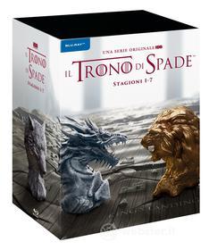 Il Trono Di Spade - Stagioni 01-07 Stand Pack (30 Blu-Ray) (30 Blu-ray)