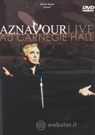 Charles Aznavour - Live Au Carnegie Hall 2002