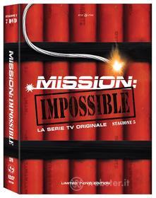 Mission: Impossible - Serie Tv - Stagione 05 (7 Dvd) (Limited Edition 500 Copie)