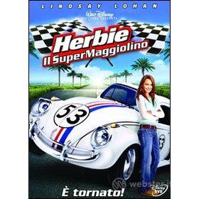 Herbie. Il Supermaggiolino