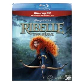 Ribelle. The Brave. 3D (Cofanetto 2 blu-ray)