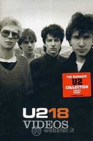 U2. 18 Videos