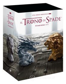 Il Trono Di Spade - Stagioni 01-07 Stand Pack (34 Dvd) (34 Dvd)