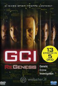 GCI ReGenesis. Stagione 1 (5 Dvd)