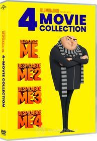 Cattivissimo Me - 4 Film Collection (4 Dvd)