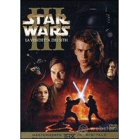 Star Wars. Episodio III. La vendetta dei Sith (2 Dvd)