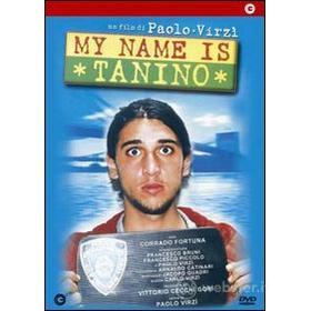 My Name Is Tanino (Edizione Speciale 2 dvd)