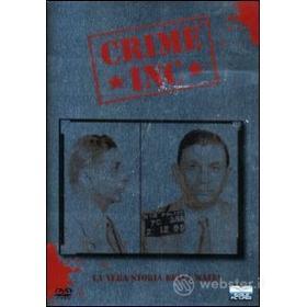 Crime Inc. La vera storia della Mafia(Confezione Speciale 2 dvd)
