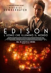 Edison - L'Uomo Che Illumino' Il Mondo
