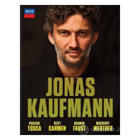 Jonas Kaufmann (Cofanetto 4 blu-ray)