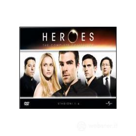 Heroes. La serie completa (23 Dvd)