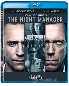 The Night Manager - Stagione 01 (2 Blu-Ray) (Blu-ray)
