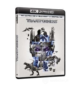 Transformers Collection (5 Blu-Ray 4K Ultra Hd+5 Bd) (Blu-ray)
