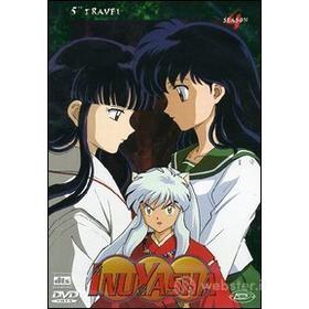 Inuyasha. Serie 4. Vol. 05