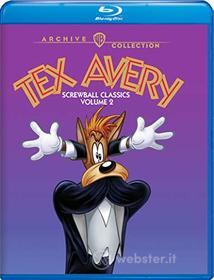Tex Avery Screwball Classics 2 - Tex Avery Screwball Classics 2 (Blu-ray)