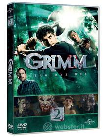 Grimm. Stagione 2 (6 Dvd)