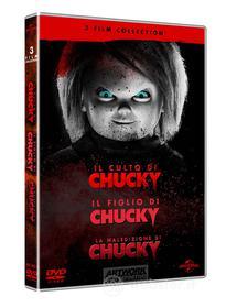 Chucky Collection (3 Dvd)