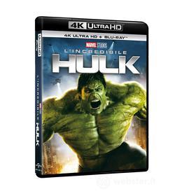 L'Incredibile Hulk (4K Ultra Hd+Blu-Ray) (2 Blu-ray)