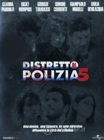 Distretto Di Polizia - Stagione 05 (6 Dvd)