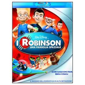 I Robinson. Una famiglia spaziale (Blu-ray)