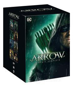 Arrow - Stagione 01-08 (38 Dvd) (38 Dvd)