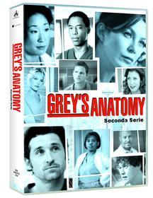 Grey's Anatomy - Stagione 02 (8 Dvd)
