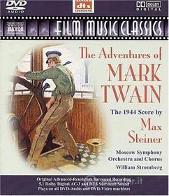 Max Steiner - The Adventures Of Mark Twain