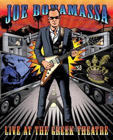 Joe Bonamassa - Live At The Greek Theatre