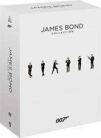 007 James Bond Collection (24 Blu-Ray) (24 Blu-ray)