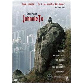 Johnnie To (Cofanetto 5 dvd)