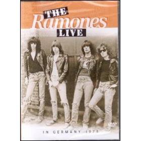 Ramones. Live in Germany 1978